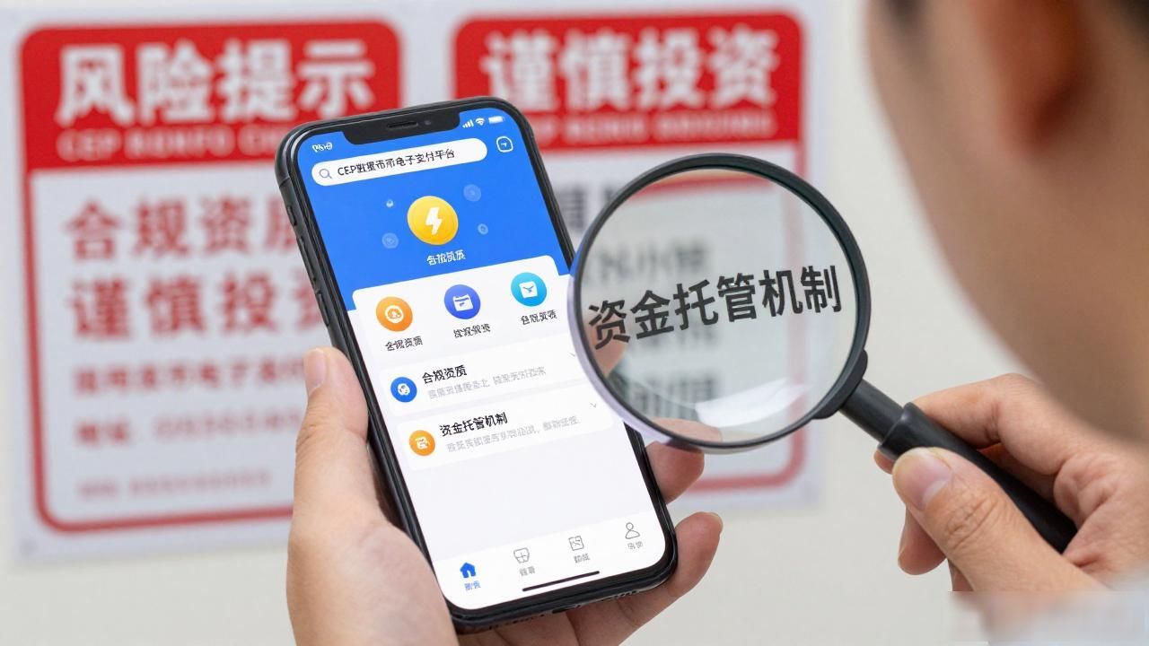 cep数字货币电子支付平台_数字货币支付平台选择_CEP支付工具背景资质