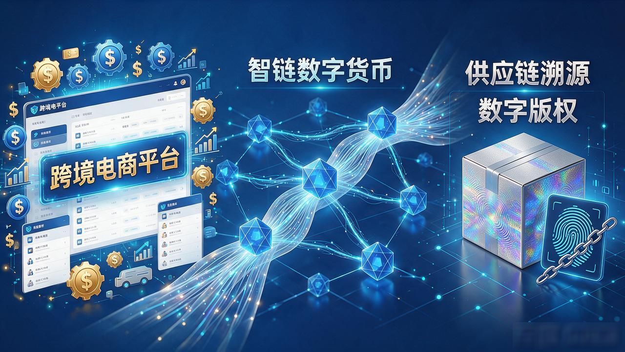 智能合约去中心化交易_智链数字货币_智链数字货币