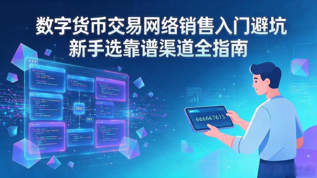 数字货币交易网络销售_数字货币交易网络销售_中心化交易所与去中心化平台选择指南