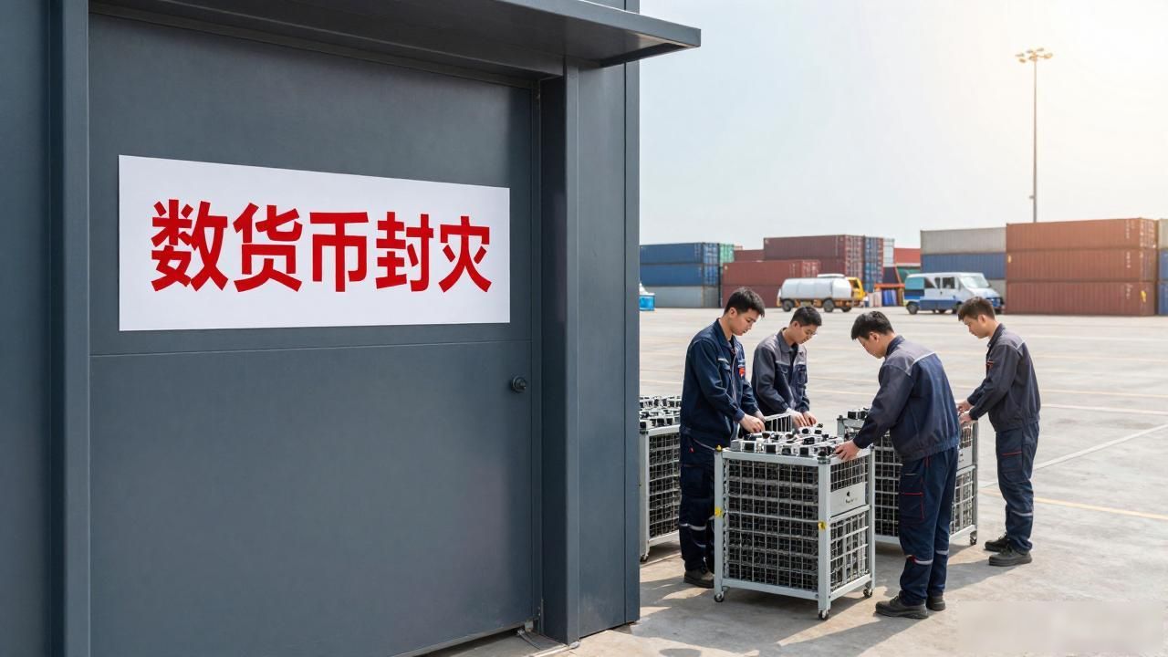 国内虚拟货币封矿政策影响 虚拟货币挖矿行业转型方向 小型矿工应对封矿政策出路_数字货币封矿