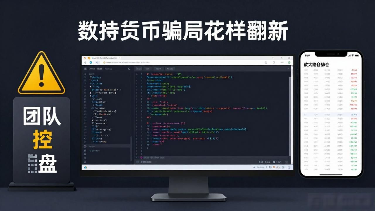 警惕假币空气币内部通道_识别假币源码查源码持币地址_打假数字货币