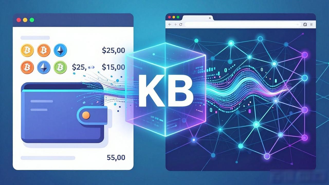 数字货币KB是啥单位？一文说清楚区块链存储