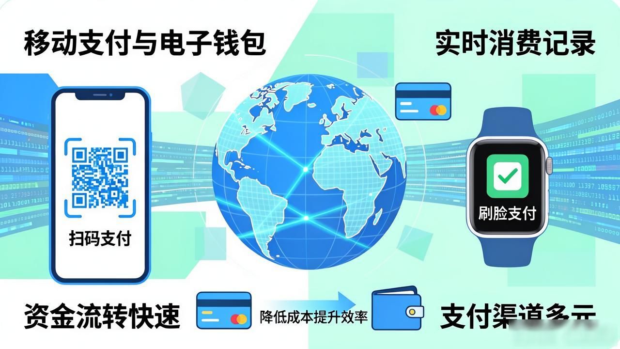 货币数字化阶段的特点，一文说清楚
