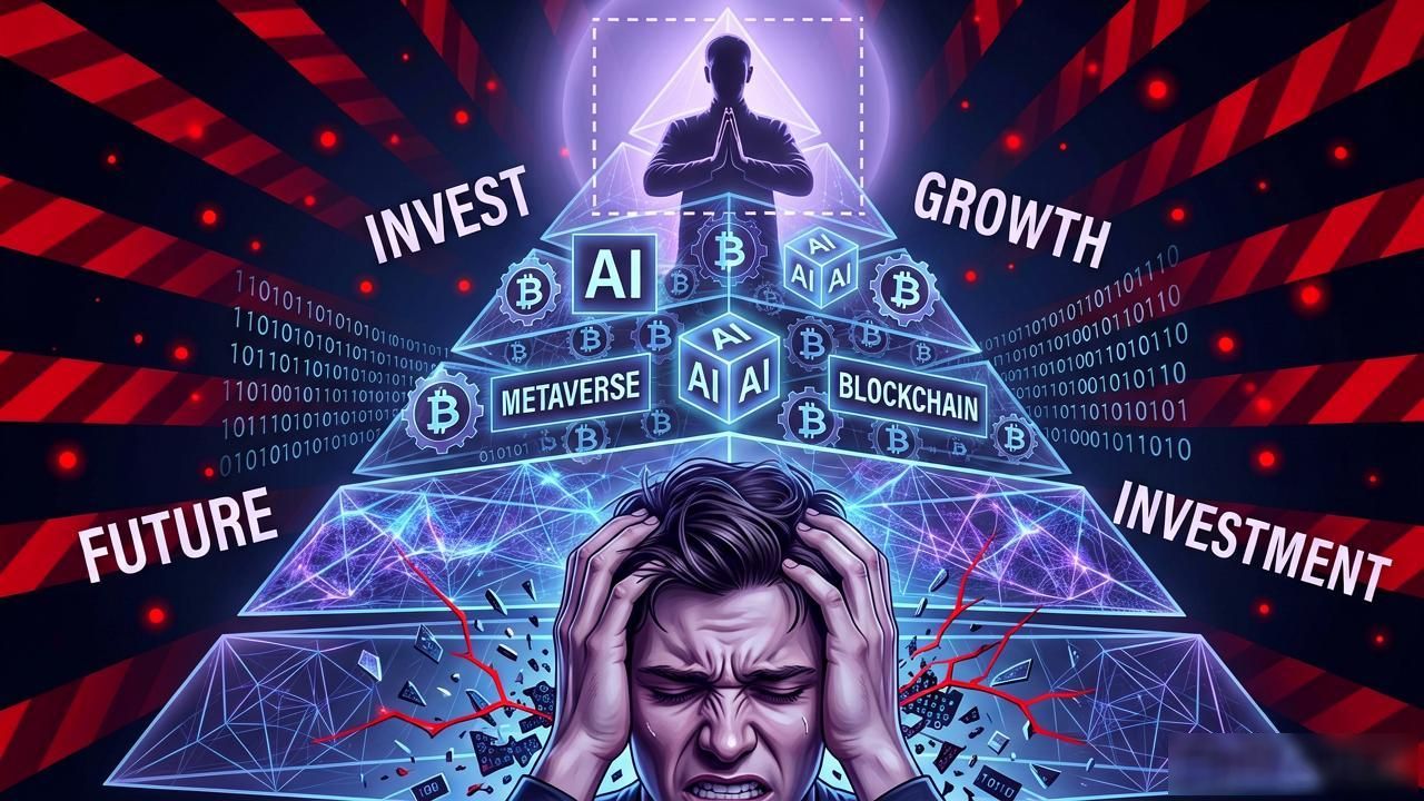 数字货币骗局常见类型，一文教你识别和防范