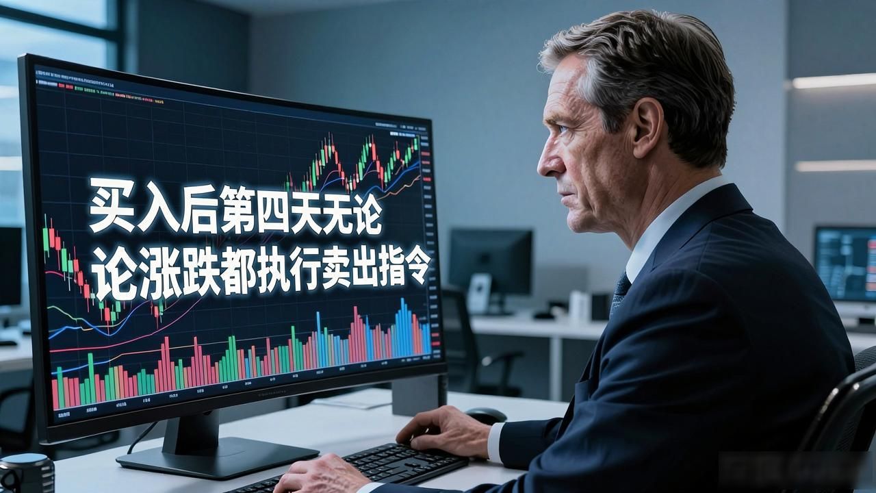 4天卖出数字货币：抓住短线获利时机