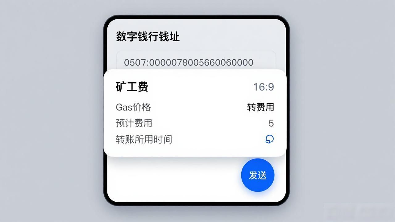 数字货币怎么转到别的钱包？新手必看完整教程