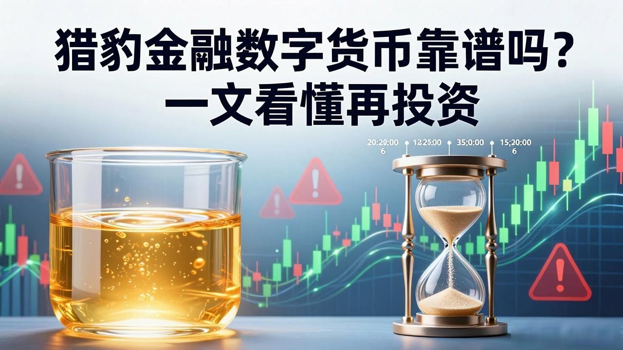 猎豹金融数字货币靠谱吗？一文看懂再投资