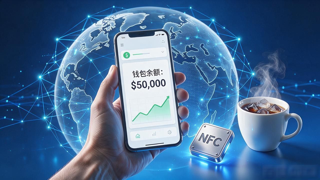 数字货币钱包有啥用？普通人存币、转账、理财都靠它