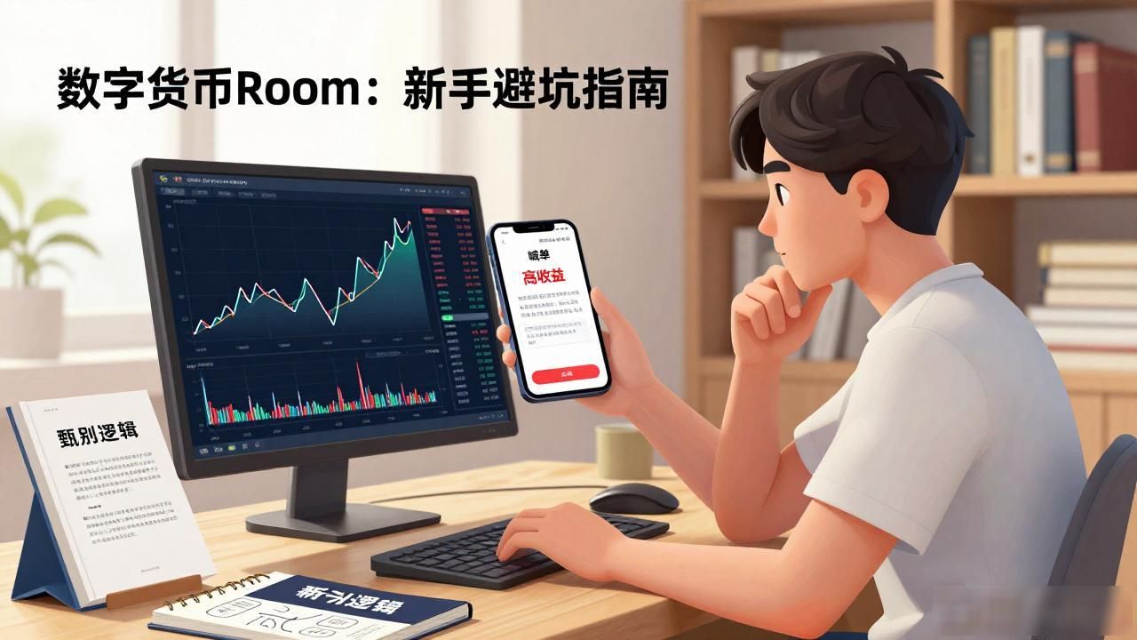 数字货币room：新手避坑指南