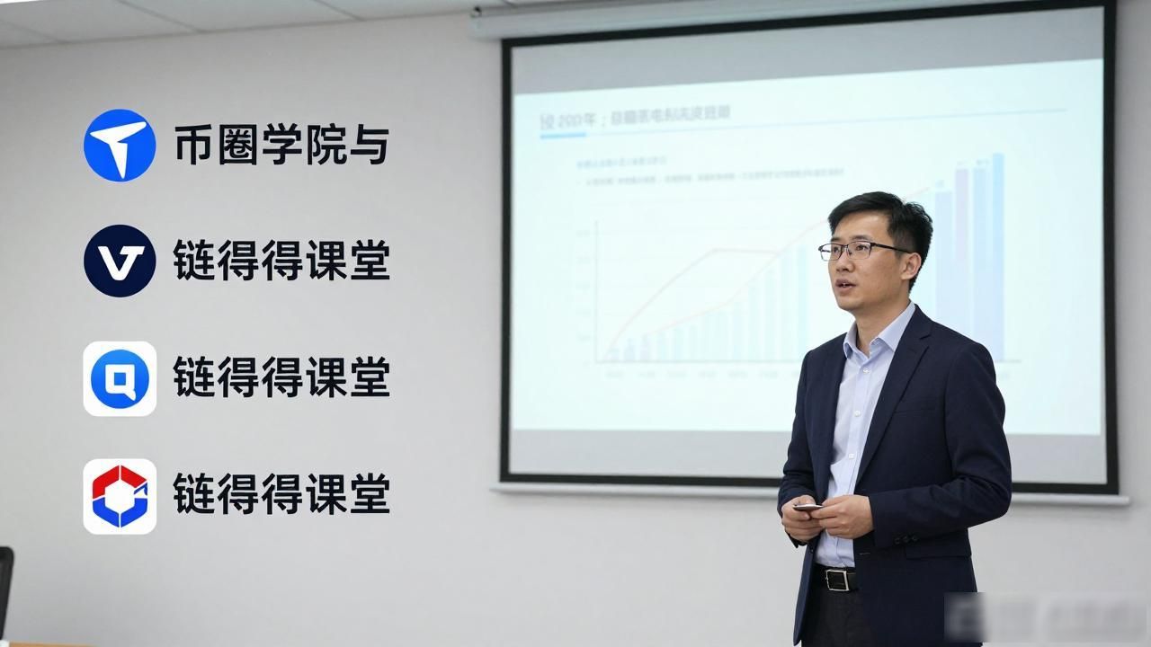数字货币讲座信息网哪个靠谱？老股民教你避坑