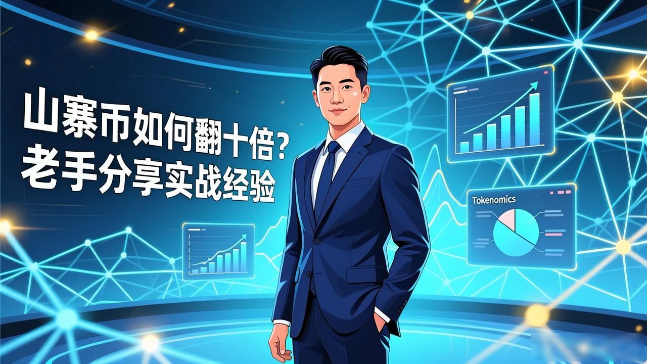 山寨币如何翻十倍？老手分享实战经验