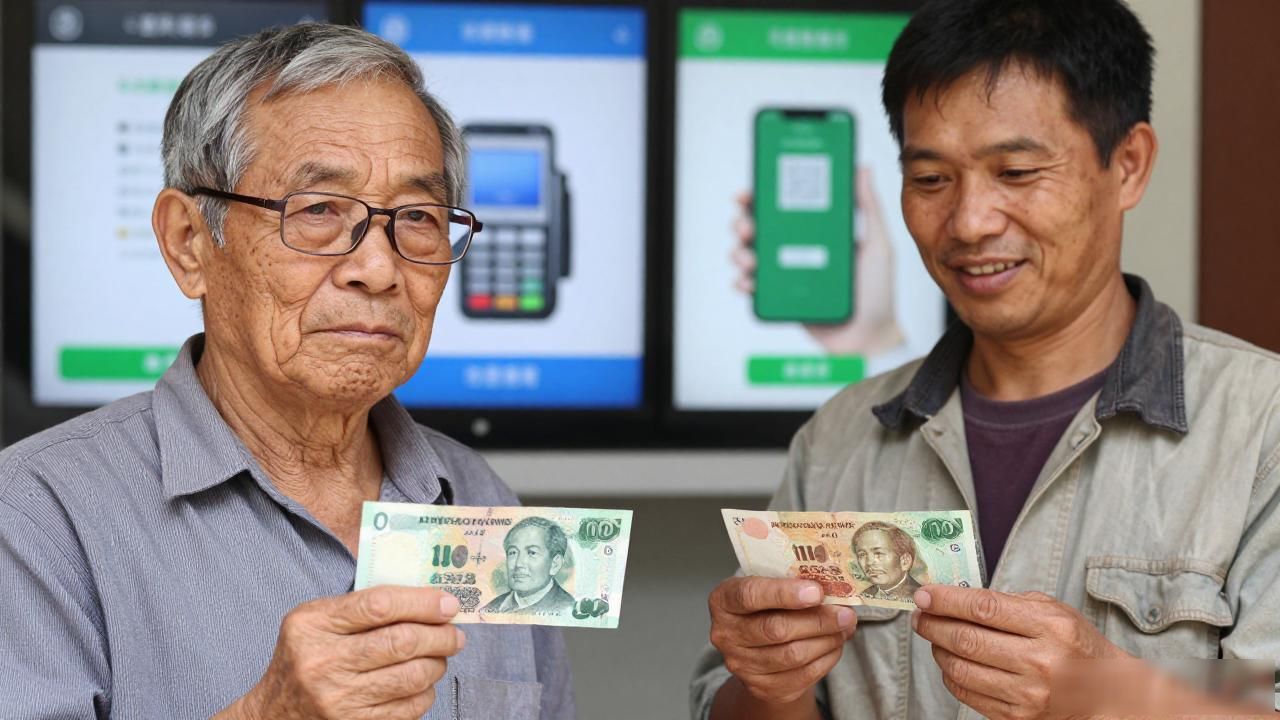 数字时代，纸币为何依然不可替代？