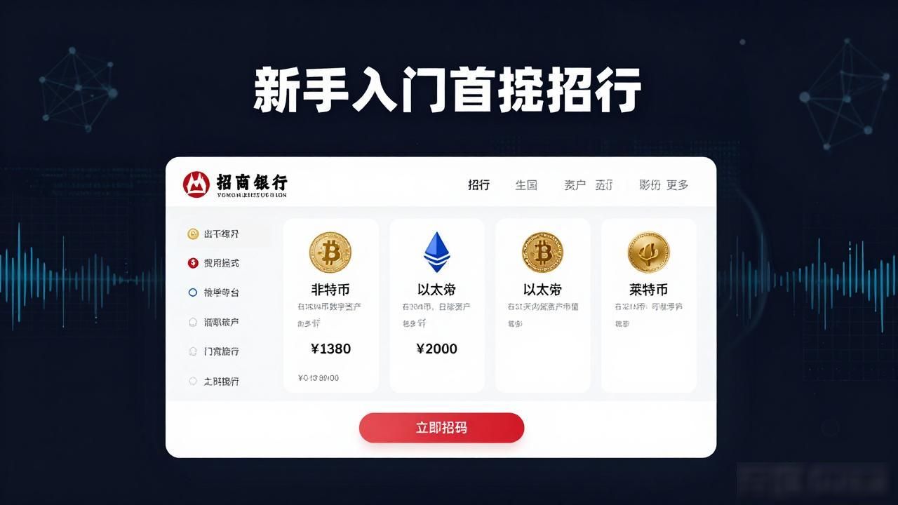 数字货币四家银行怎么选？2026最新交易指南