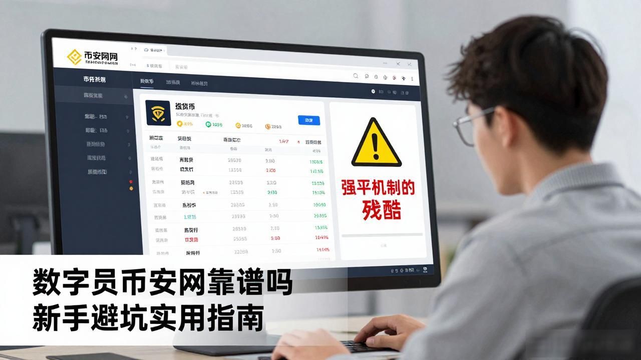 数字货币币安网靠谱吗 新手避坑实用指南看这篇就够