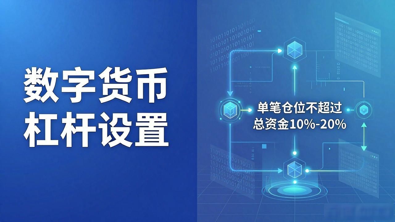 数字货币杠杆怎么设置？新手必看教程