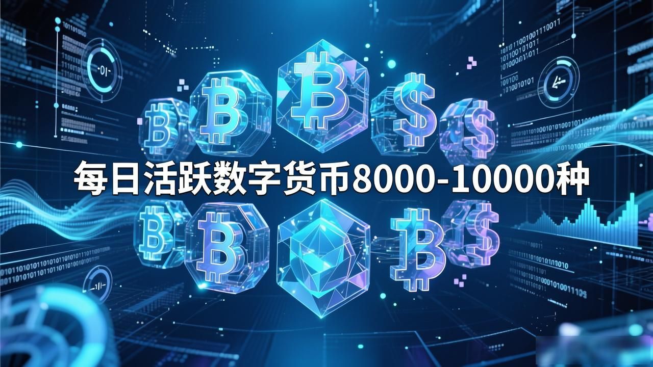 数字货币到底有多少种？一文说清楚