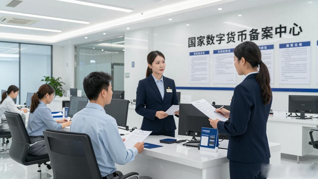 国家数字货币备案中心详解：功能、流程与注意事项