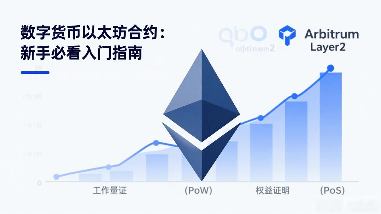 数字货币以太坊合约：新手必看入门指南