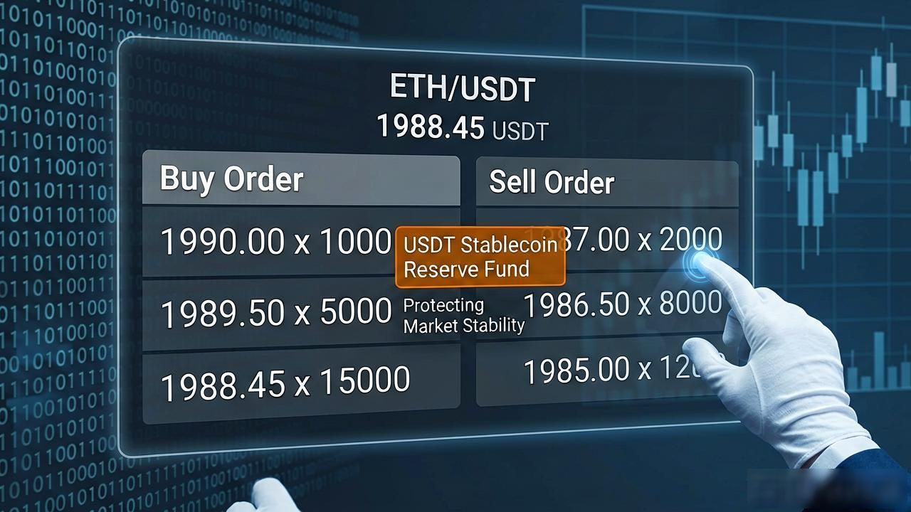 数字货币市值维护摆盘：项目方的护盘技巧全解析