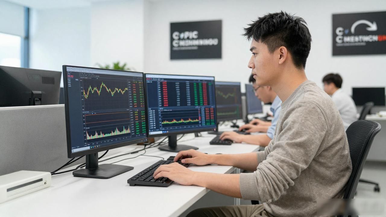 90后靠数字货币赚了几百亿？真实故事揭秘