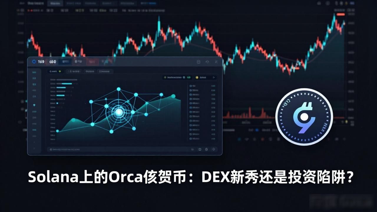 Solana上的Orca数字货币：DEX新秀还是投资陷阱？
