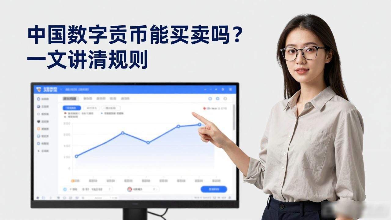 中国数字货币能买卖吗？一文讲清规则