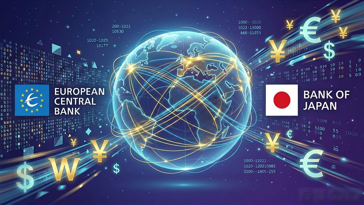 数字货币未来：共创金融科技新蓝图