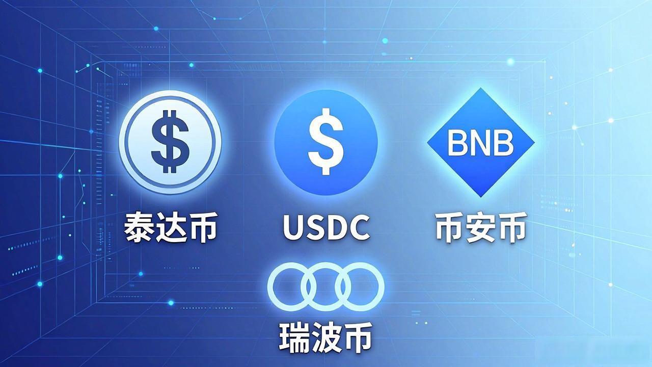 加密货币十大主流币种详解：比特币、以太坊谁更值得投？