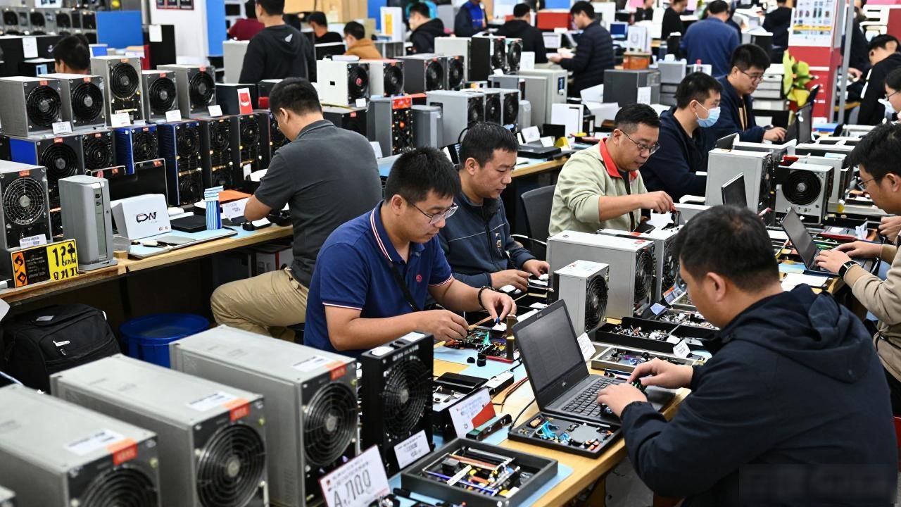 矿机换代有多快？数字货币矿机更新速度这回事