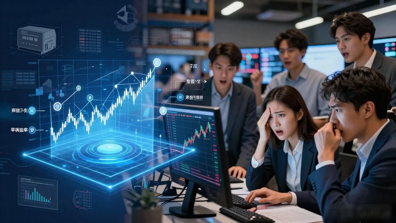 数字货币认知：普通人为何总在追涨杀跌