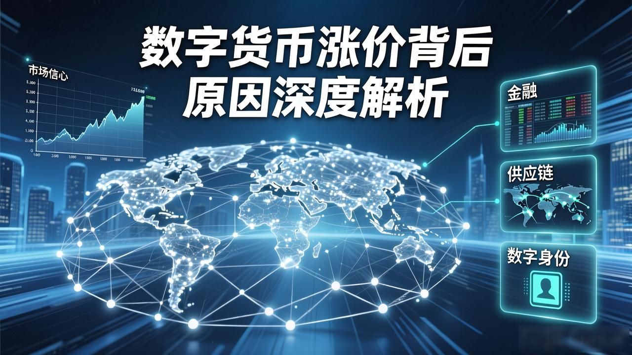 数字货币涨价背后原因深度解析