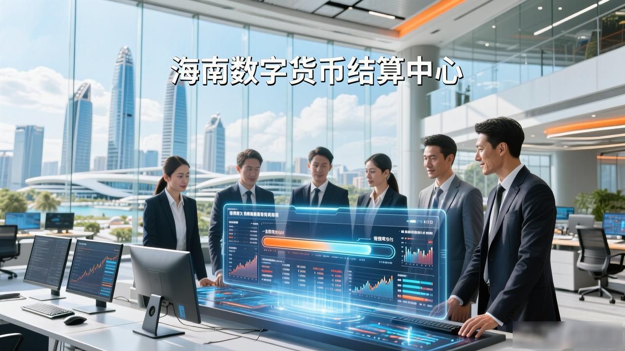 海南数字货币结算中心如何帮企业省钱省事