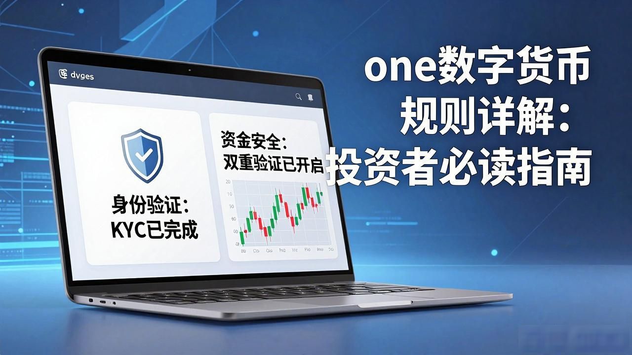 one数字货币规则详解：投资者必读指南