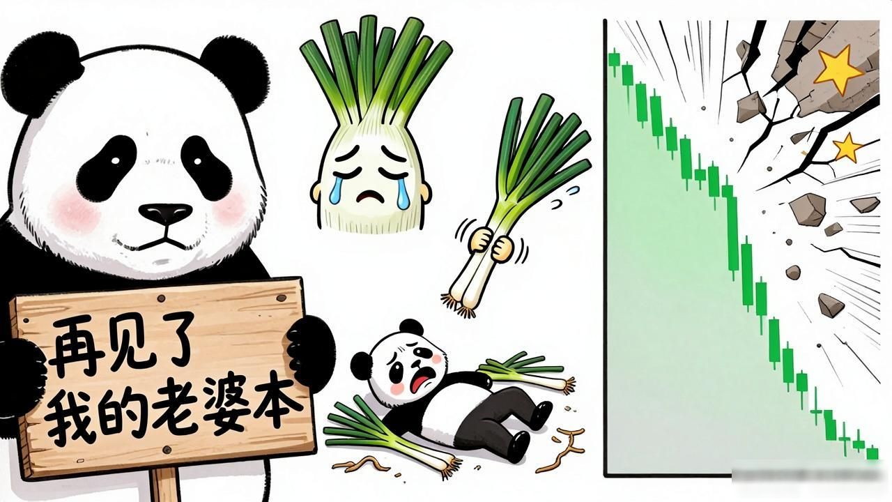 数字货币暴跌笑死人：老韭菜的年度欢乐集锦