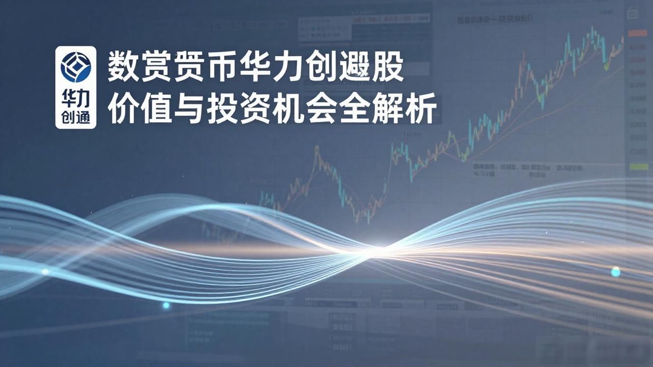 数字货币华力创通：概念股价值与投资机会全解析