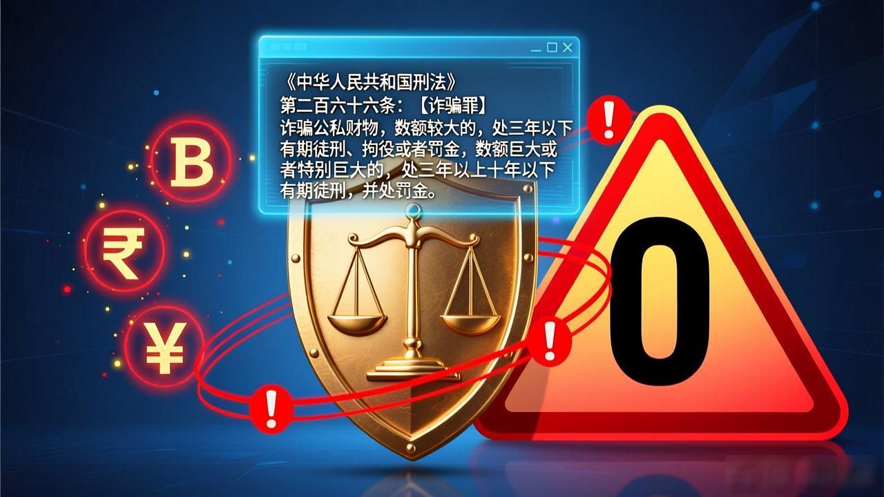 劝人买数字货币犯法吗？关键看获利和诱导，别踩红线