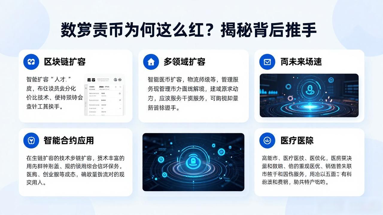 数字货币为何这么红_数字资产价格飙升原因_数字资产市场多重因素