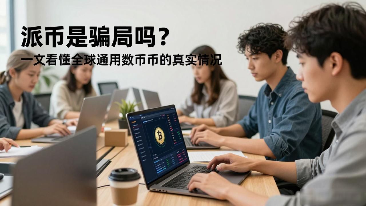 派币是骗局吗？一文看懂全球通用数字货币的真实情况