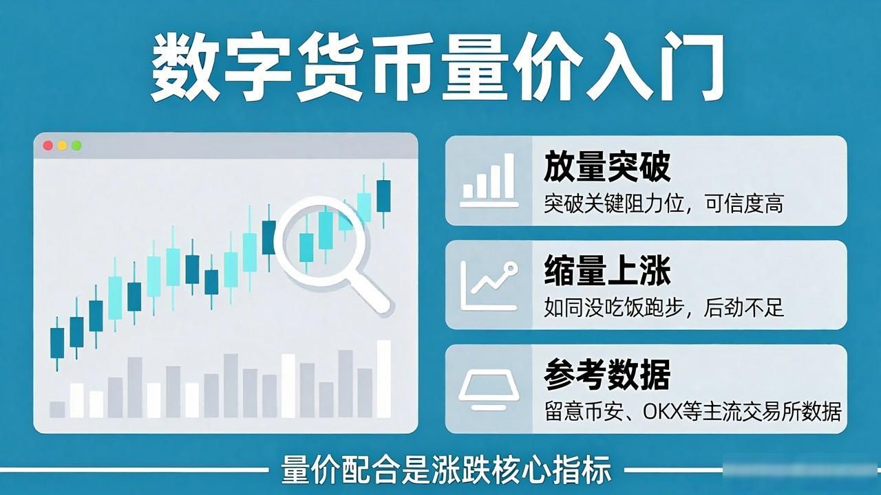 数字货币走势图入门：三分钟看懂涨跌密码