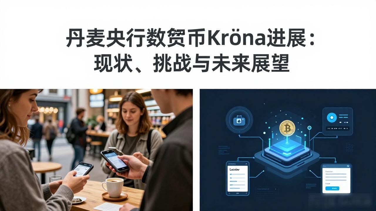 丹麦数字货币怎么样了_丹麦Króna CBDC_丹麦央行数字货币