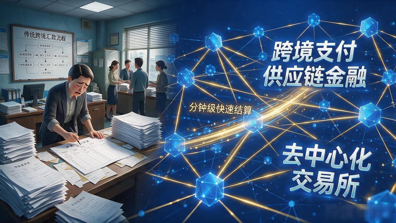一文读懂数字货币网络系统