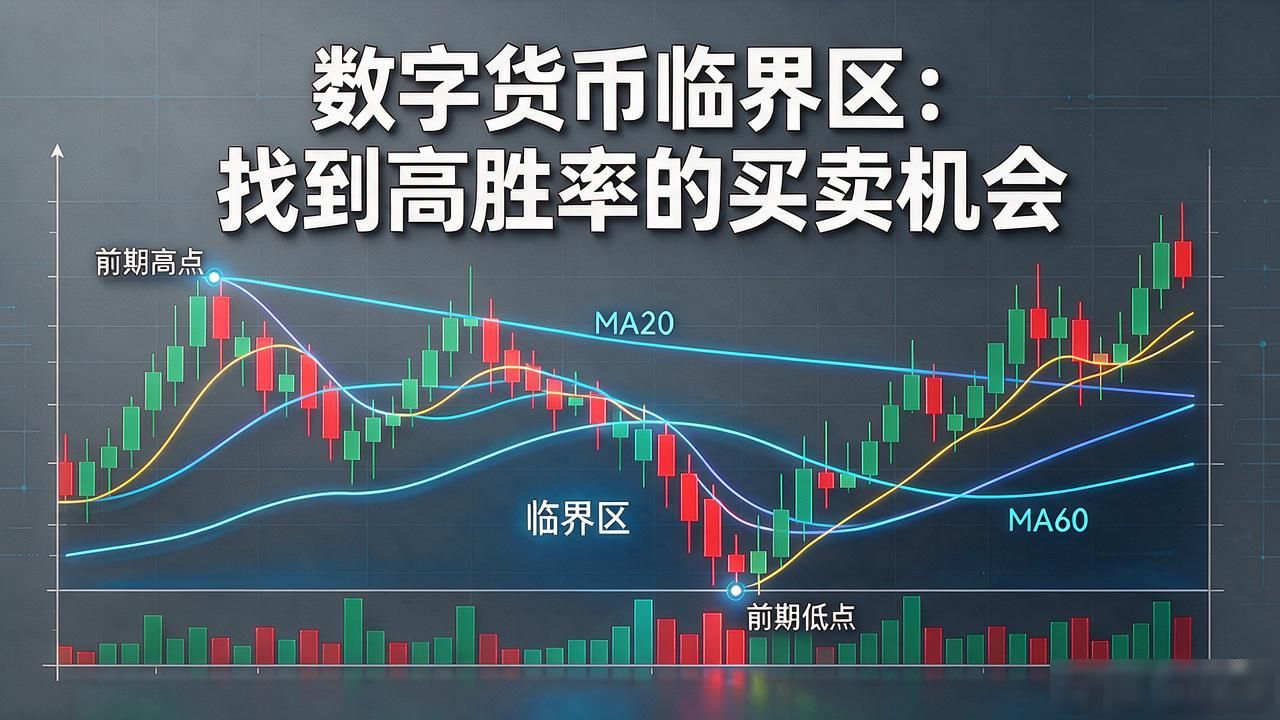 币圈临界区操作策略_金融技术分析临界区形态_数字货币临界区