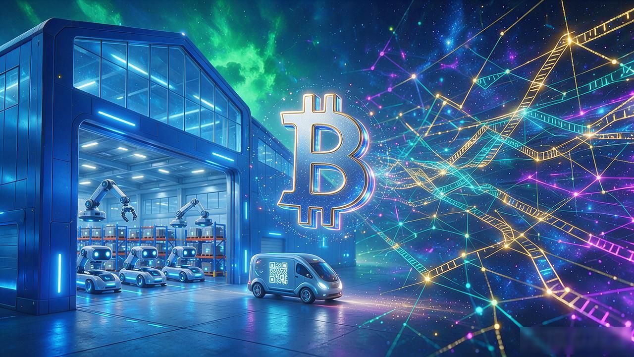 中储股份转型之路：数字货币如何重塑仓储物流未来
