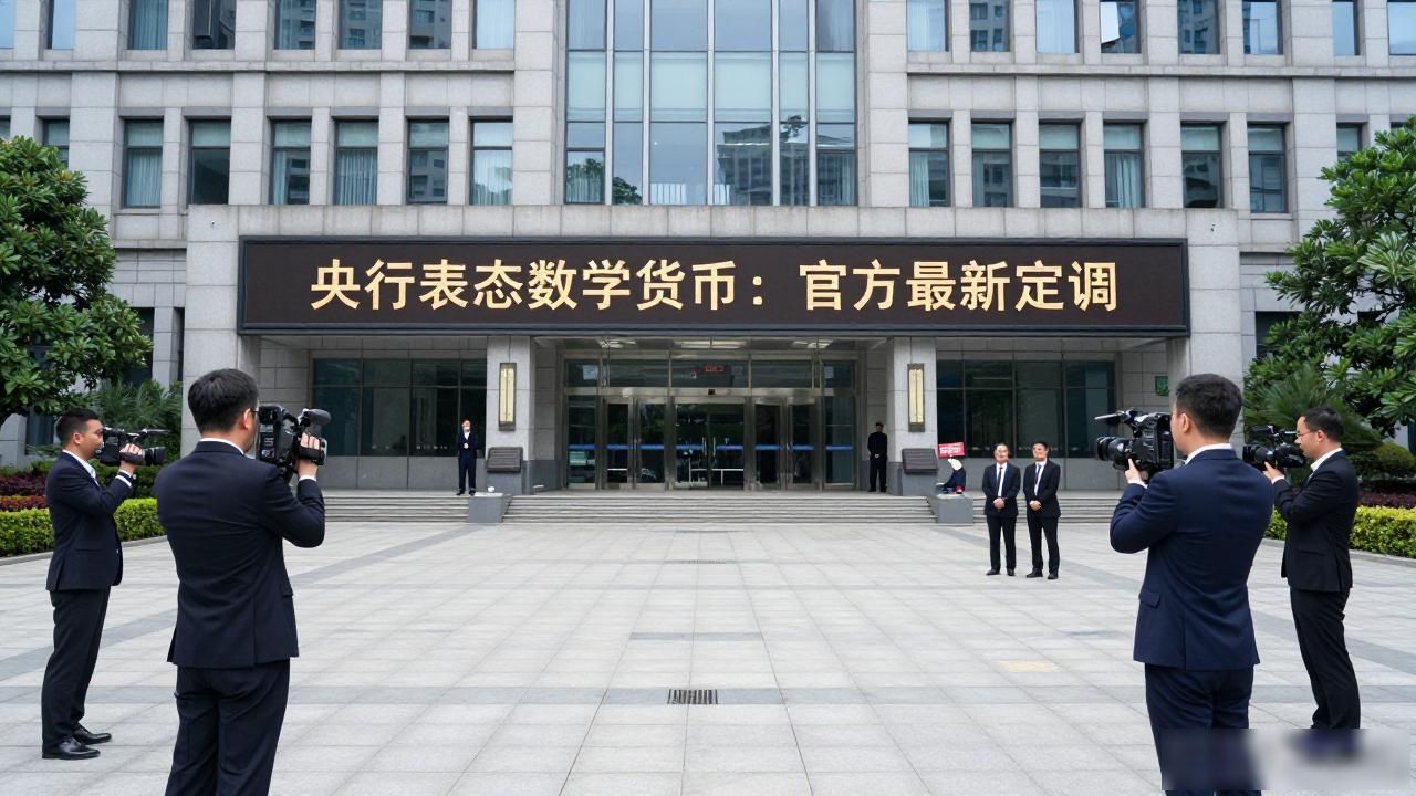 央行表态数字货币：官方最新定调