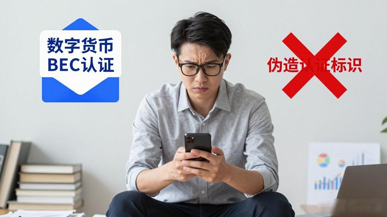 数字货币bec认证到底是什么意思？一文讲清楚