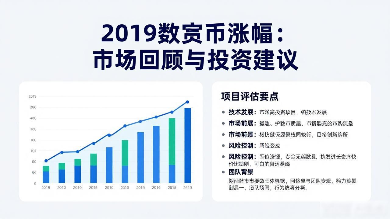 2019年加密货币价格涨幅_2019年数字货币市场波动_2019数字货币涨幅