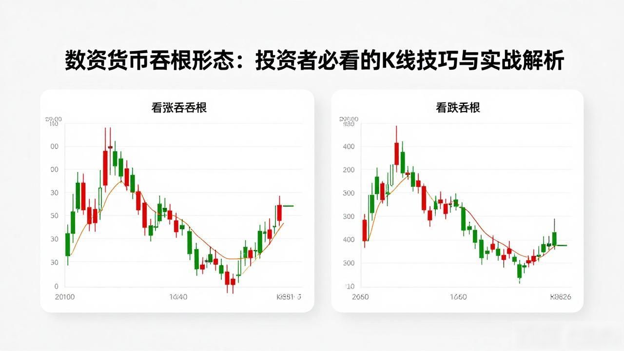 数字货币吞根形态定义识别方法_数字货币吞根形态_数字货币吞根形态交易策略