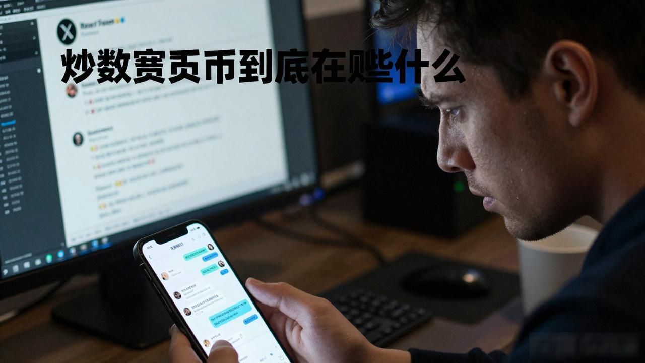 炒数字货币是什么概念_炒数字货币的操作方法_炒数字货币的风险