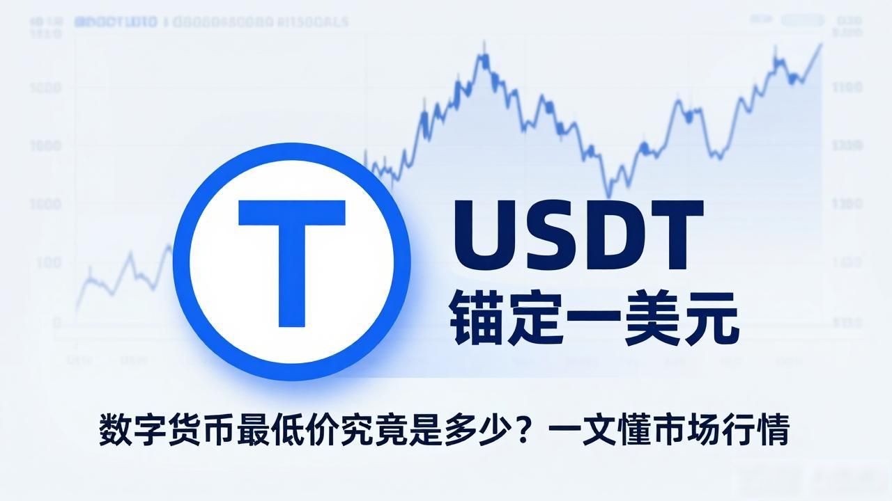 数字货币最低价究竟是多少？一文读懂市场行情