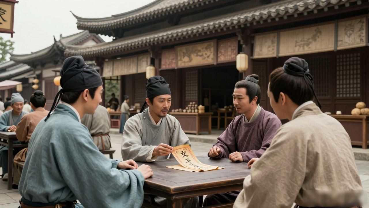宋代交子：中国最早的"数字货币"